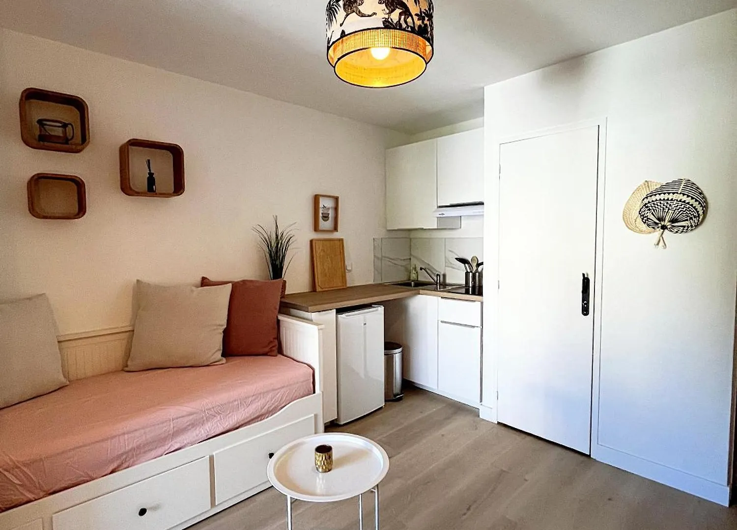 Le Nid Douillet De Jade Apartment La Londe-les-Maures