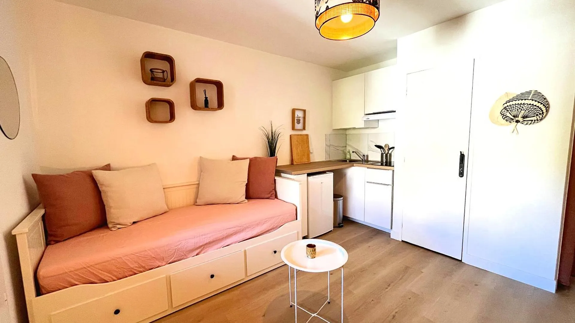Le Nid Douillet De Jade Apartment La Londe-les-Maures France