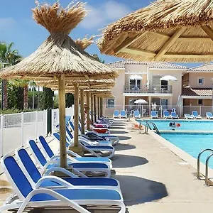3 Etoiles Odalys Les Oceanides Piscine Argentiere Place De Parking Privee Boite A Cle La Londe-les-Maures