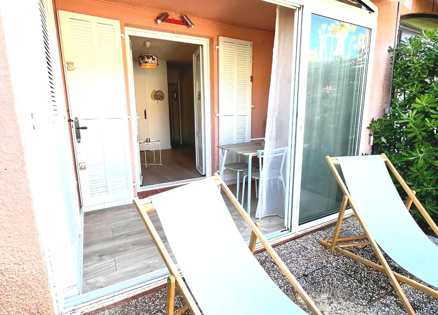 Le Nid Douillet De Jade Apartment La Londe-les-Maures France
